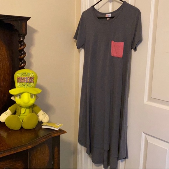 LulaRoe XS Jesse Dresses. BUNDLE of 4! - Picture 7 of 8